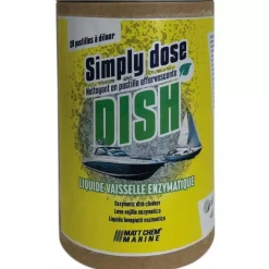 MATT CHEM Simply Dish | Marine
