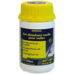 MATT CHEM Spirouil détachant rouille spéciale voile