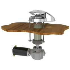 MAXWELL Guindeau RC-8  12V | 600W Barbotin 6 - 7 mm