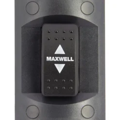 MAXWELL Interrupteur montée descente guindeau 12/24 V