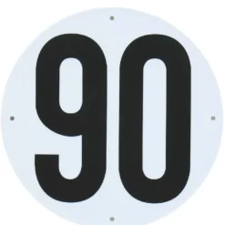ME Disque limitation 90 km/h à visser