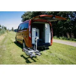 MEMO Bras pivotant Van-Swing | Transit Custom 1, 2 et VW T7