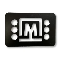 MEMO Plaque d'espacement pour Van-Swing