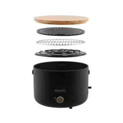 MESTIC Barbecue Mini Chef MB-100