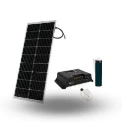 MESTIC Kit solaire PERC | 75 W