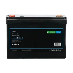 MESTIC MLB-150 Smart Batterie lithium | 150 Ah - 1920 Wh
