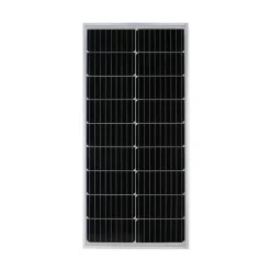 MESTIC MSMO-75 | Panneau solaire PERC 75 W