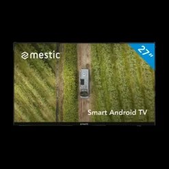MESTIC Smart Android MTV 27"