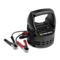 MINN KOTA Chargeur de batterie portable 12/230 V | 5 ou 10 A