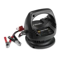 MINN KOTA Chargeur de batterie portable 12/230 V | 5 ou 10 A
