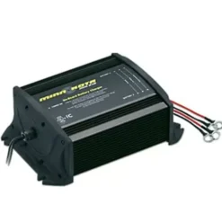 MINN KOTA Chargeur de batterie 12/230 V | 5 ou 10 A | 2 ou 3 Sorties | IPx7