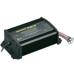 MINN KOTA Chargeur de batterie 12/230 V | 5 ou 10 A | 2 ou 3 Sorties | IPx7