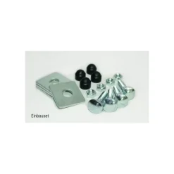 MOBIL-SAFE Coffre-fort Taille 3 L 25 x H 13 x P 22 cm