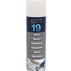 NAUTIC CLEAN 19 Mousse vitres