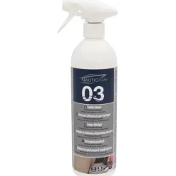 NAUTIC CLEAN 03 Nettoyant défenses et Pare-battages