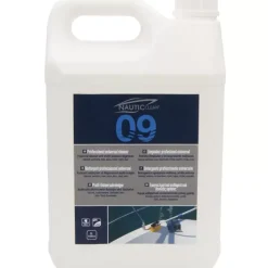 NAUTIC CLEAN 09 Nettoyant professionnel universel