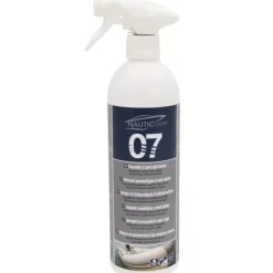 NAUTIC CLEAN 07 Nettoyant pneumatiques et semi-rigides