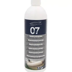 NAUTIC CLEAN 07 Nettoyant pneumatiques et semi-rigides