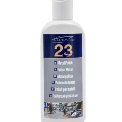 NAUTIC CLEAN 23 Polish métaux | Flacon 250 ML