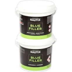 NAUTIX Blue Filler