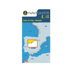NAVICARTE Détail Espagne