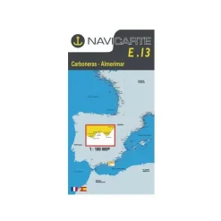 NAVICARTE Détail Espagne