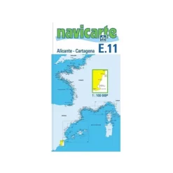 NAVICARTE Détail Espagne
