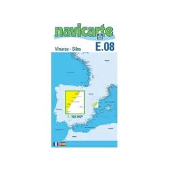 NAVICARTE Détail Espagne