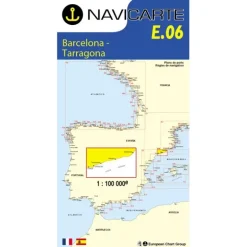 NAVICARTE Détail Espagne