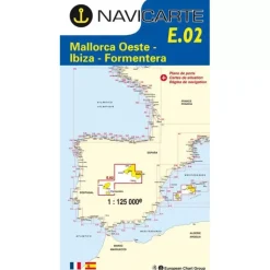 NAVICARTE Détail Espagne
