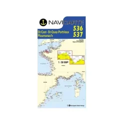 NAVICARTE Détail France Manche