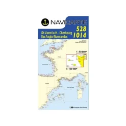 NAVICARTE Détail France Manche