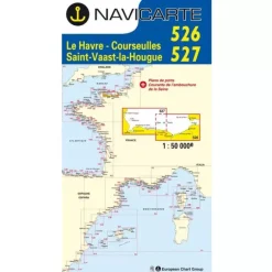 NAVICARTE Détail France Manche