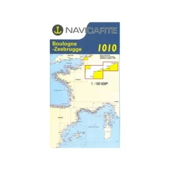 NAVICARTE Détail France Manche