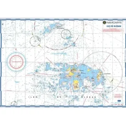NAVICARTE MININAV Iles de Glénan