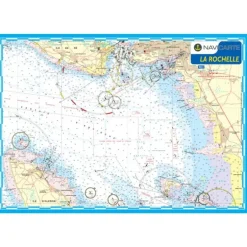 NAVICARTE MININAV La Rochelle