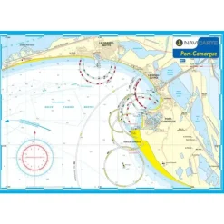 NAVICARTE MININAV Port Camargue