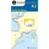 NAVICARTE Routière Golfe de Gênes R2