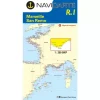 NAVICARTE Routière Marseille à San Remo R1