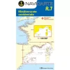NAVICARTE Routière Méditerranée Occidentale R7
