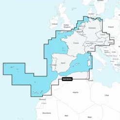 NAVIONICS Navionics+ Large Carte microSD™/SD™