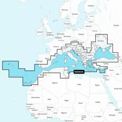 NAVIONICS Navionics+ Large Carte microSD™/SD™