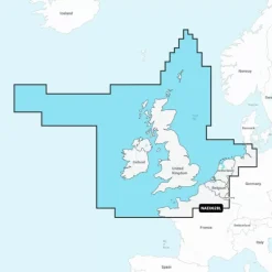 NAVIONICS Navionics+ Large Carte microSD™/SD™
