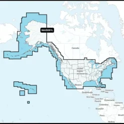 NAVIONICS Navionics+ Large Carte microSD™/SD™
