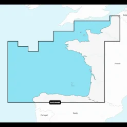 NAVIONICS Navionics+ Regular Carte microSD™/SD™ | Traceur Garmin
