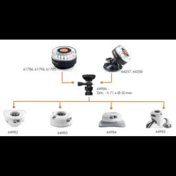 NAVISAFE Adaptateur Navimount
