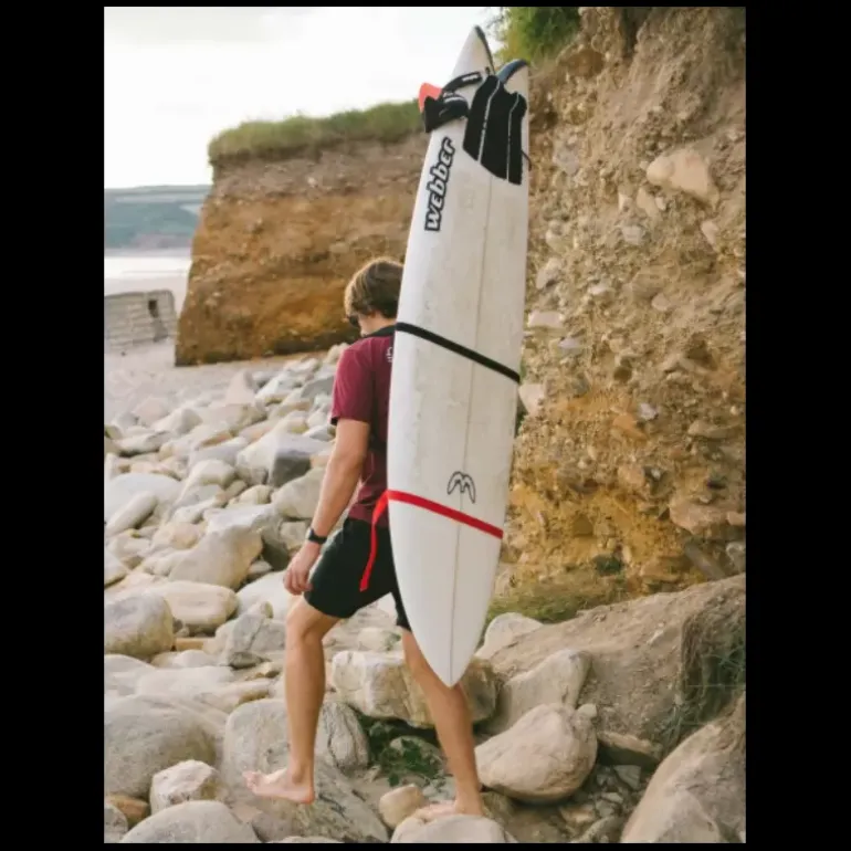 NORTHCORE Porte-surf Surf Strap