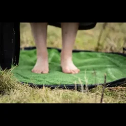 NORTHCORE Tapis de change gazon synthétique
