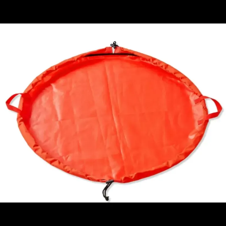 NORTHCORE Tapis de change imperméable