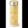 NORTHCORE Thermos® bambou en acier 360 ml